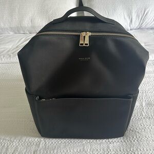 FINAL * Mina Baie Nylon Stevie Backpack